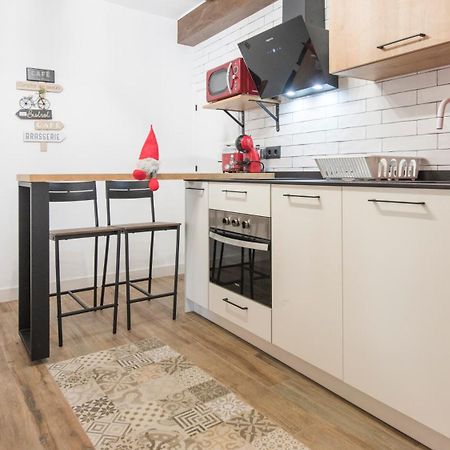 Granadal - Apartamentos Aloha โตเลโด ภายนอก รูปภาพ