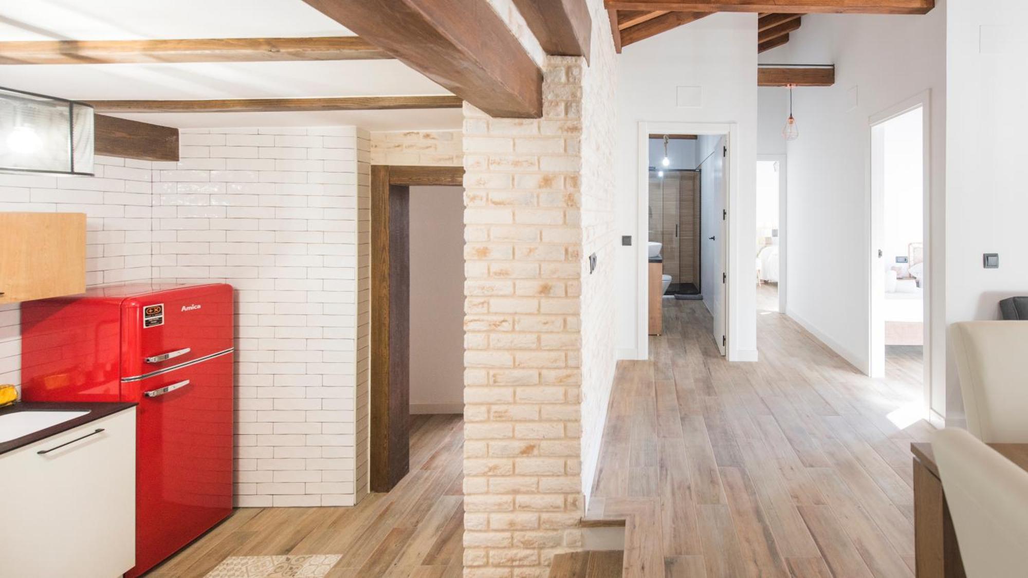 Granadal - Apartamentos Aloha โตเลโด ภายนอก รูปภาพ