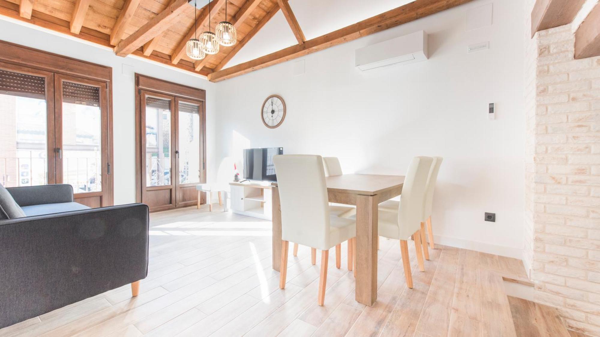 Granadal - Apartamentos Aloha โตเลโด ภายนอก รูปภาพ