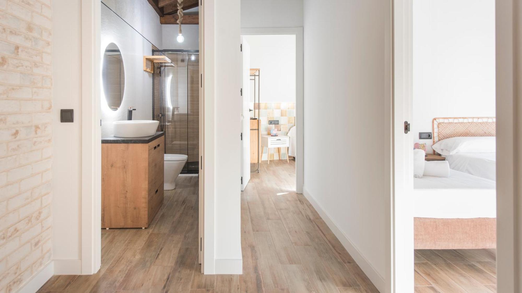 Granadal - Apartamentos Aloha โตเลโด ภายนอก รูปภาพ
