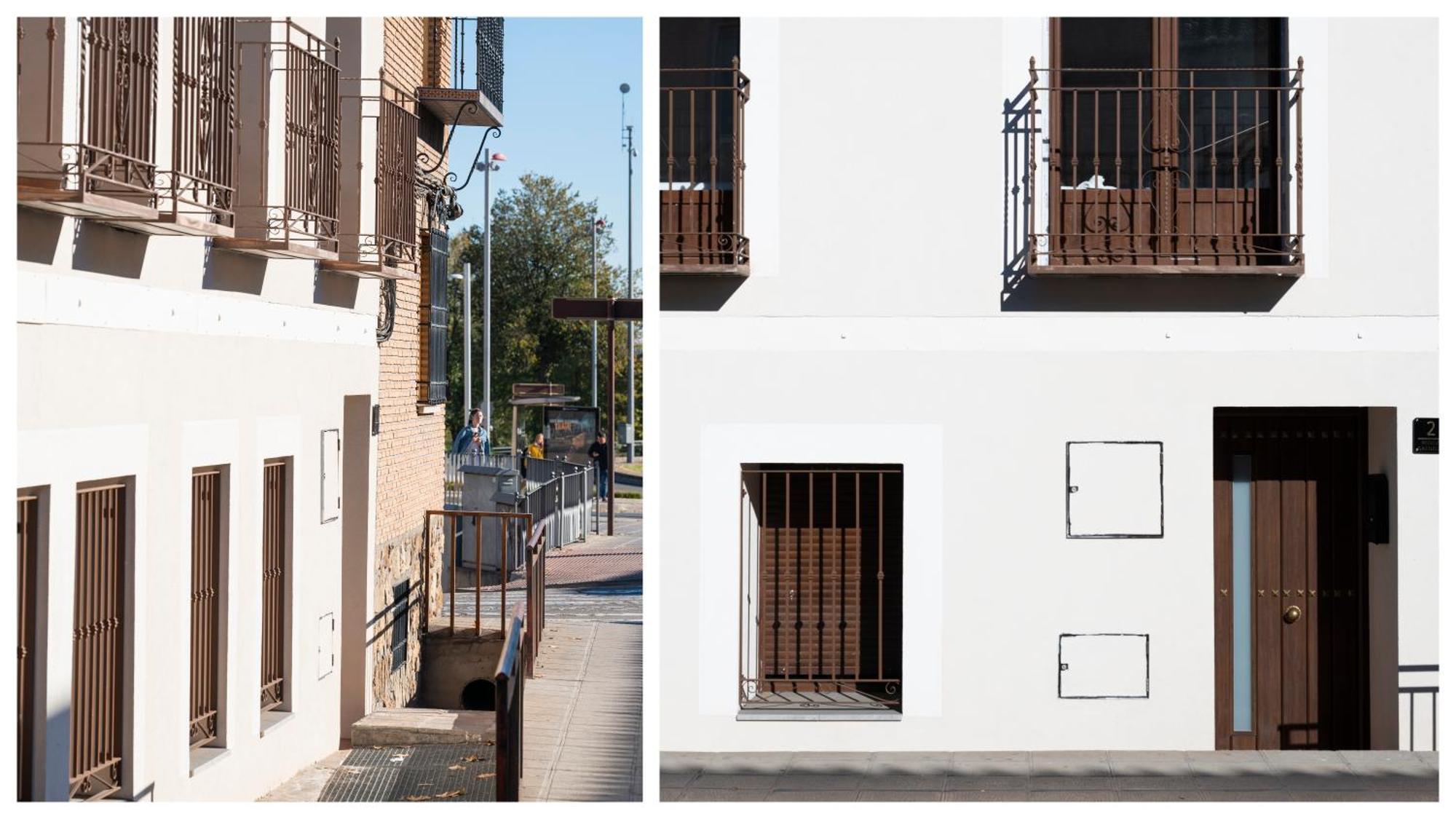 Granadal - Apartamentos Aloha โตเลโด ภายนอก รูปภาพ